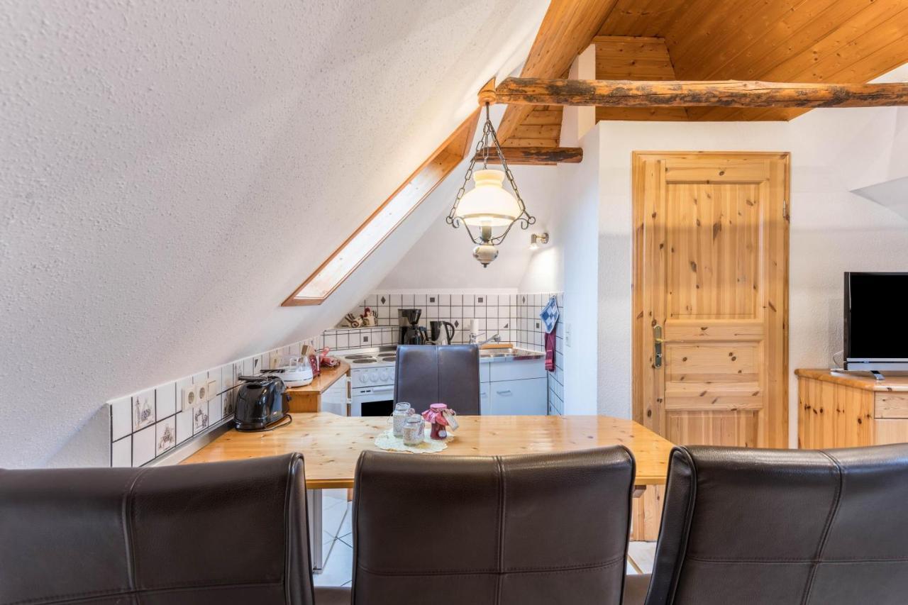 Ferienwohnung Adler Wirdum Kültér fotó