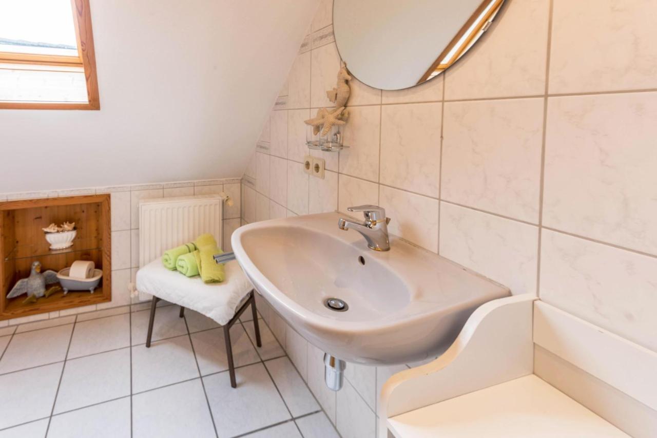 Ferienwohnung Adler Wirdum Kültér fotó