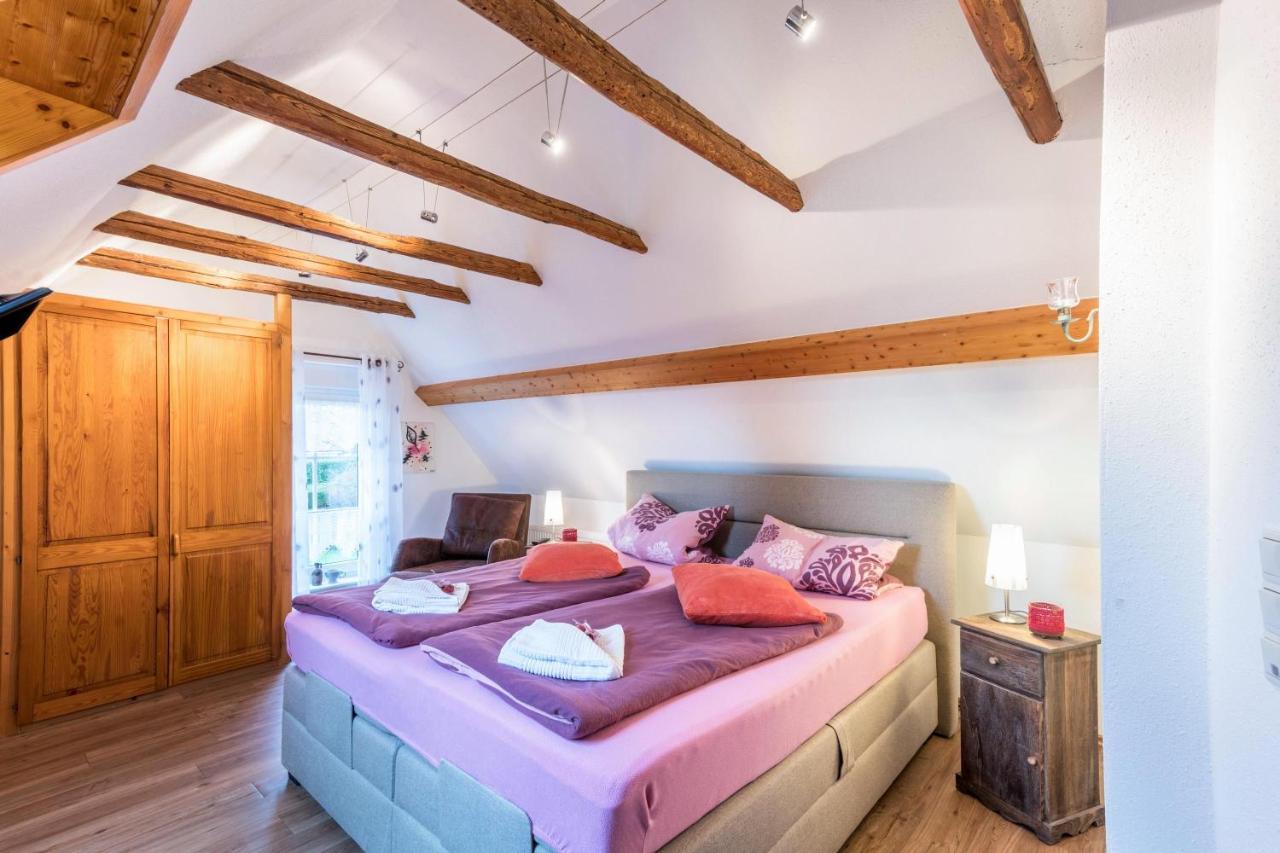 Ferienwohnung Adler Wirdum Kültér fotó