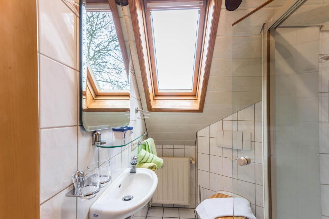 Ferienwohnung Adler Wirdum Kültér fotó