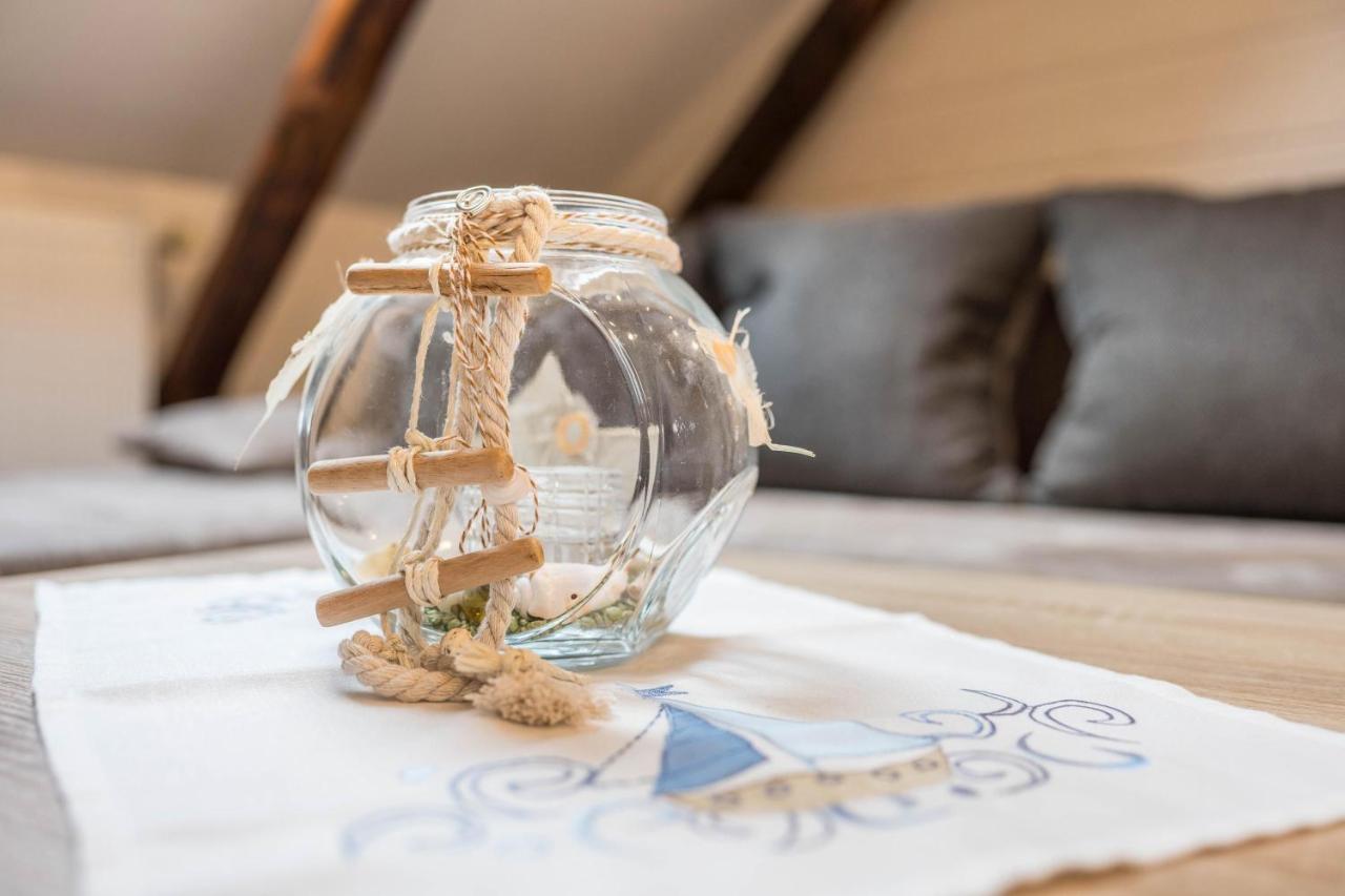 Ferienwohnung Adler Wirdum Kültér fotó